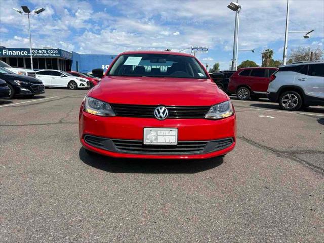 2013 Volkswagen Jetta 2.0L S