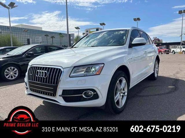 2013 Audi Q5 3.0T Premium Plus for sale in Mesa, AZ