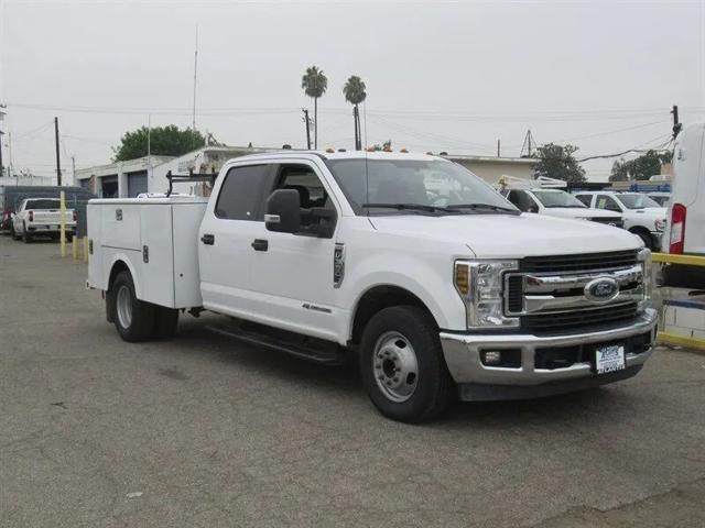 2019 Ford F-350 XLT for sale in La Puente, CA