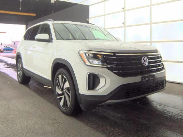 2025 Volkswagen Atlas 2.0T SE w/Technology for sale in Orlando, FL