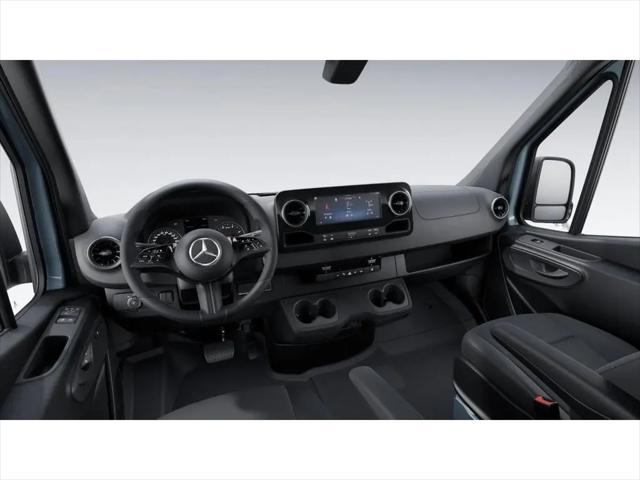2026 Mercedes-Benz Sprinter 2500 High Roof 4-Cyl Diesel