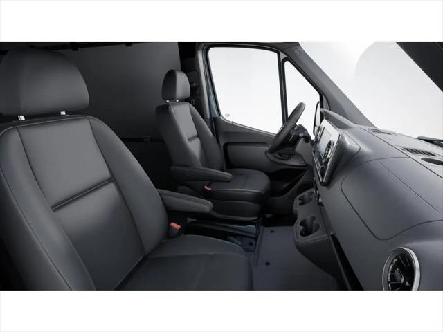 2026 Mercedes-Benz Sprinter 2500 High Roof 4-Cyl Diesel
