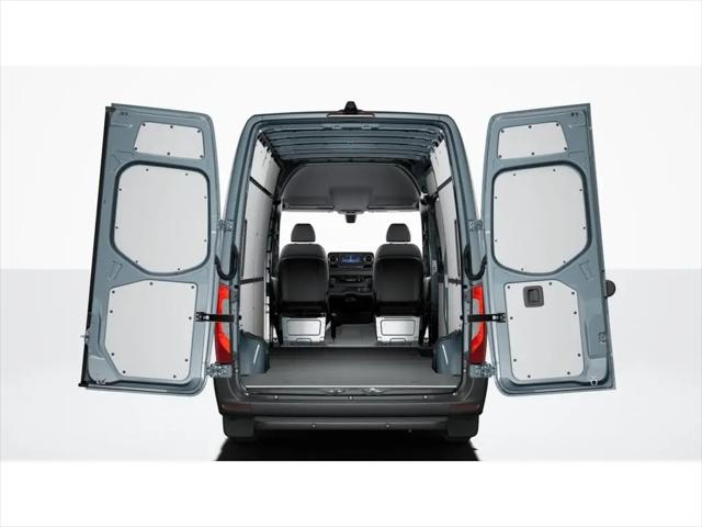 2026 Mercedes-Benz Sprinter 2500 High Roof 4-Cyl Diesel