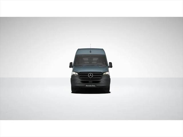 2026 Mercedes-Benz Sprinter 2500 High Roof 4-Cyl Diesel