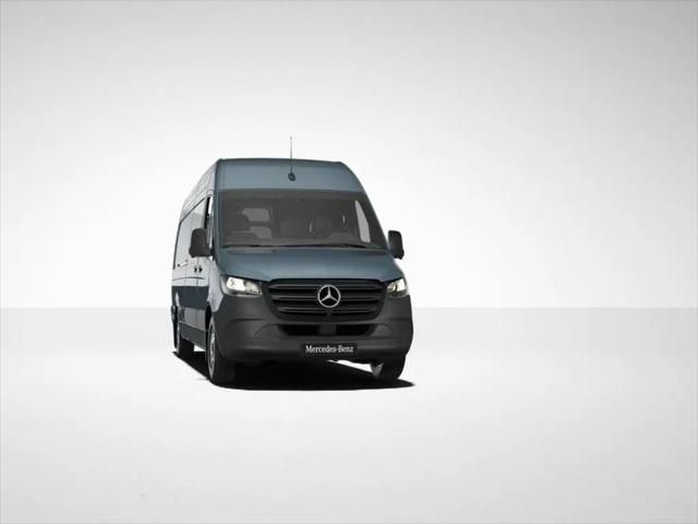 2026 Mercedes-Benz Sprinter 2500 High Roof 4-Cyl Diesel