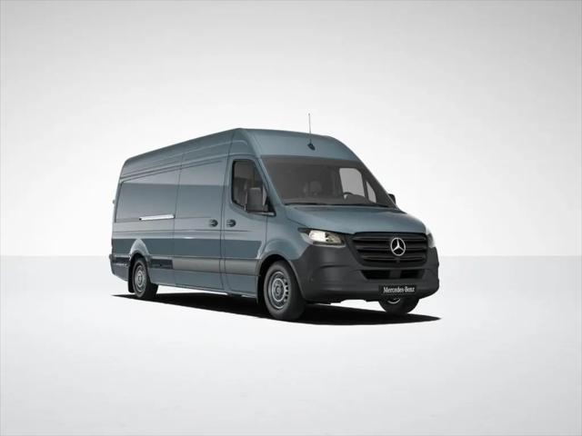 2026 Mercedes-Benz Sprinter 2500 High Roof 4-Cyl Diesel