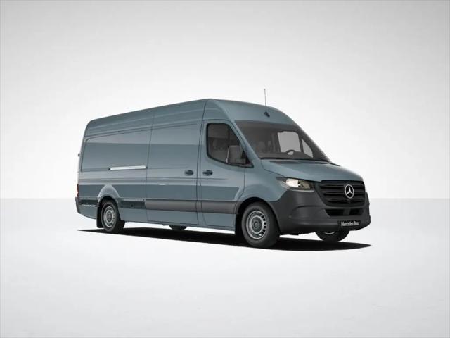2026 Mercedes-Benz Sprinter 2500 High Roof 4-Cyl Diesel