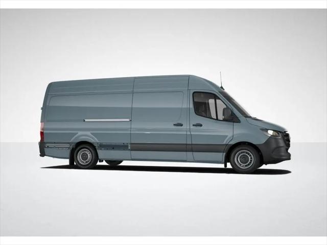 2026 Mercedes-Benz Sprinter 2500 High Roof 4-Cyl Diesel