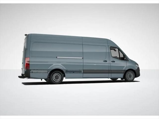 2026 Mercedes-Benz Sprinter 2500 High Roof 4-Cyl Diesel