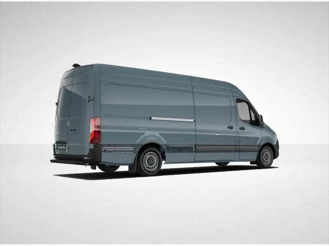 2026 Mercedes-Benz Sprinter 2500 High Roof 4-Cyl Diesel