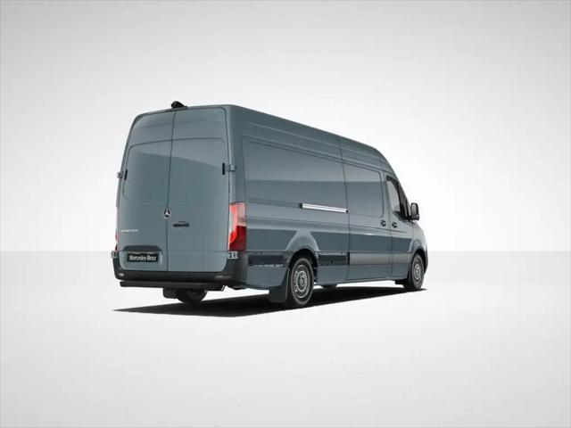 2026 Mercedes-Benz Sprinter 2500 High Roof 4-Cyl Diesel