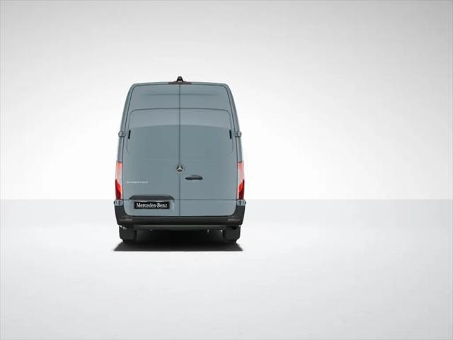 2026 Mercedes-Benz Sprinter 2500 High Roof 4-Cyl Diesel