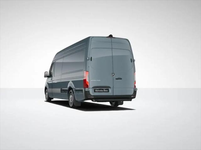 2026 Mercedes-Benz Sprinter 2500 High Roof 4-Cyl Diesel