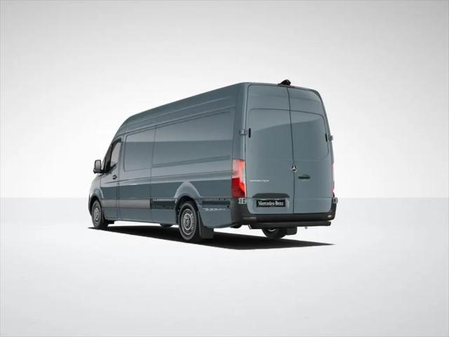 2026 Mercedes-Benz Sprinter 2500 High Roof 4-Cyl Diesel