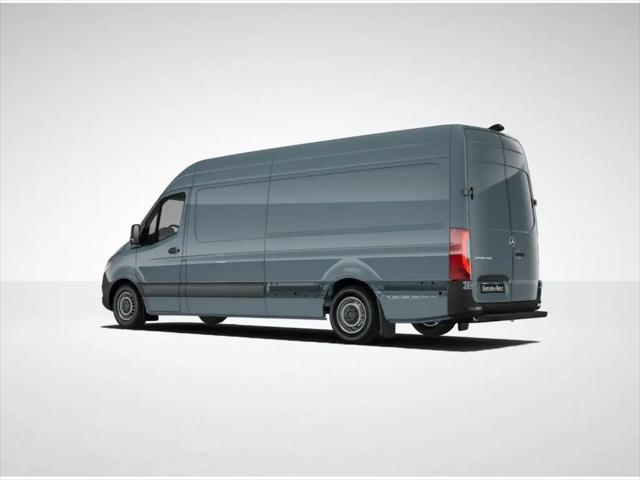2026 Mercedes-Benz Sprinter 2500 High Roof 4-Cyl Diesel