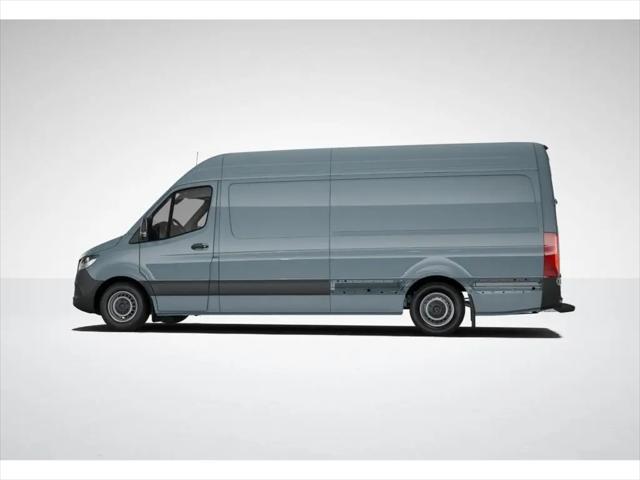 2026 Mercedes-Benz Sprinter 2500 High Roof 4-Cyl Diesel