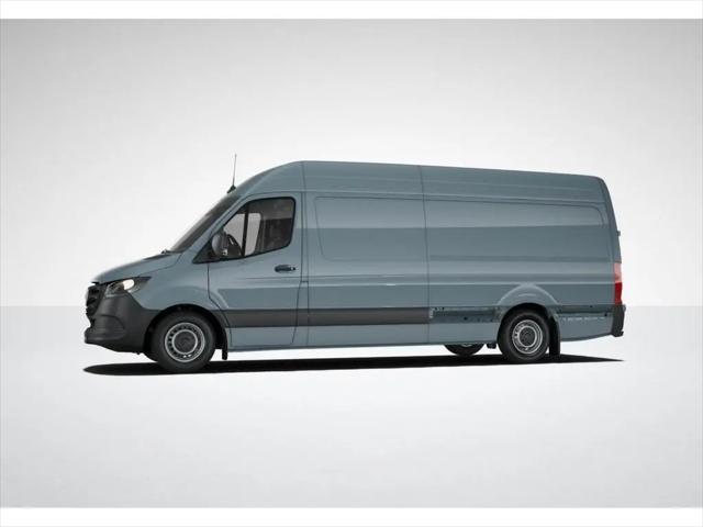 2026 Mercedes-Benz Sprinter 2500 High Roof 4-Cyl Diesel