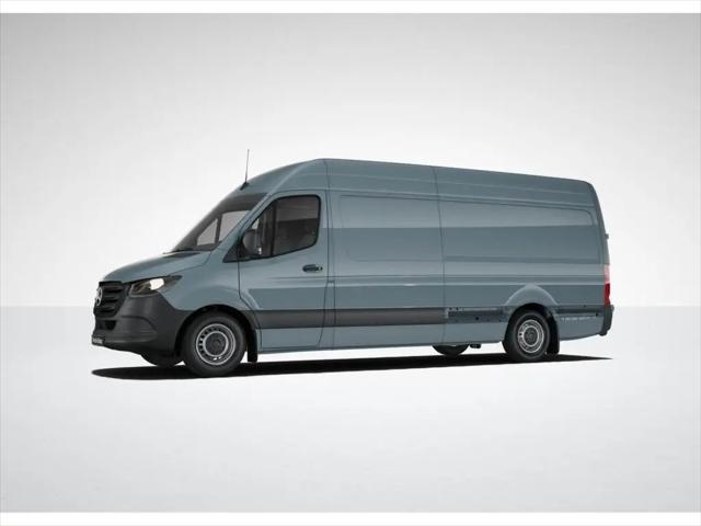 2026 Mercedes-Benz Sprinter 2500 High Roof 4-Cyl Diesel