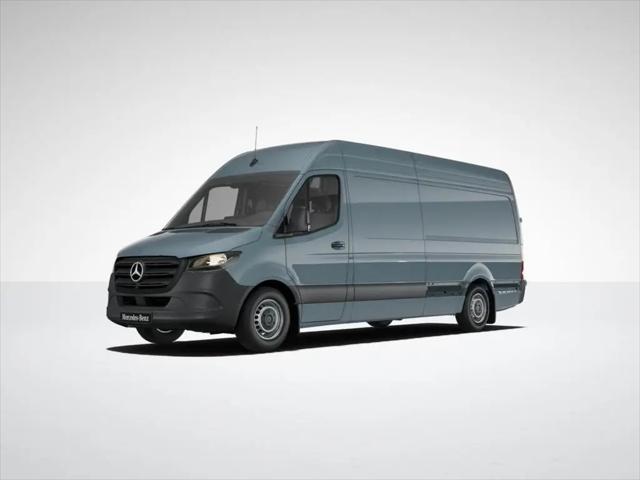 2026 Mercedes-Benz Sprinter 2500 High Roof 4-Cyl Diesel