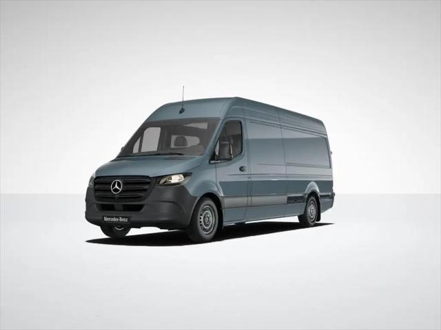 2026 Mercedes-Benz Sprinter 2500 High Roof 4-Cyl Diesel
