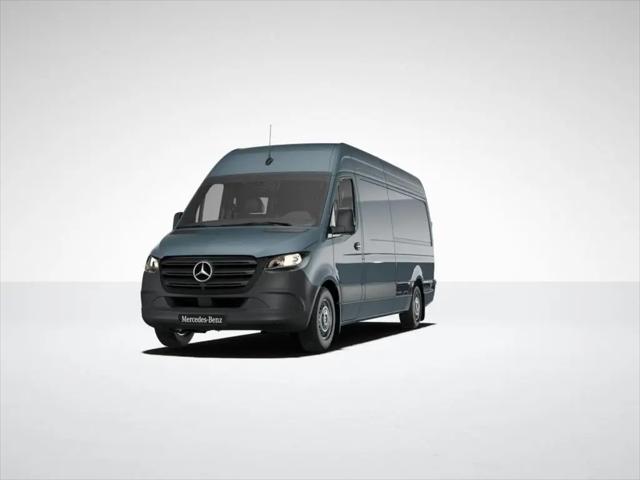 2026 Mercedes-Benz Sprinter 2500 High Roof 4-Cyl Diesel