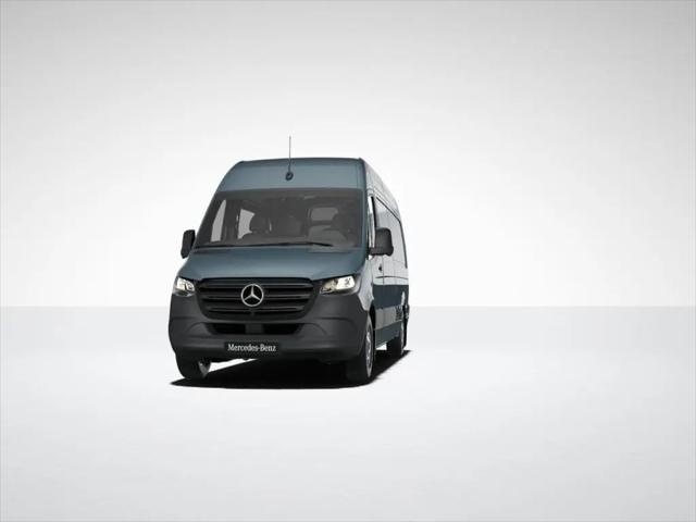 2026 Mercedes-Benz Sprinter 2500 High Roof 4-Cyl Diesel