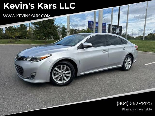 2013 Toyota Avalon XLE Premium for sale in Richmond, VA