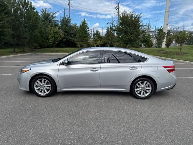 2013 Toyota Avalon XLE Premium
