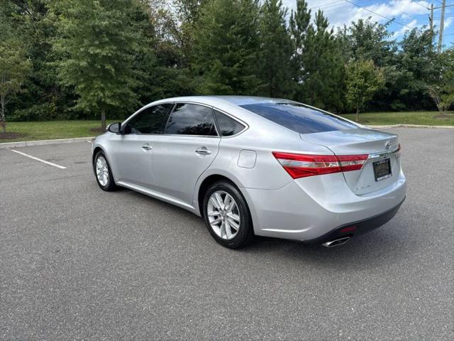 2013 Toyota Avalon XLE Premium