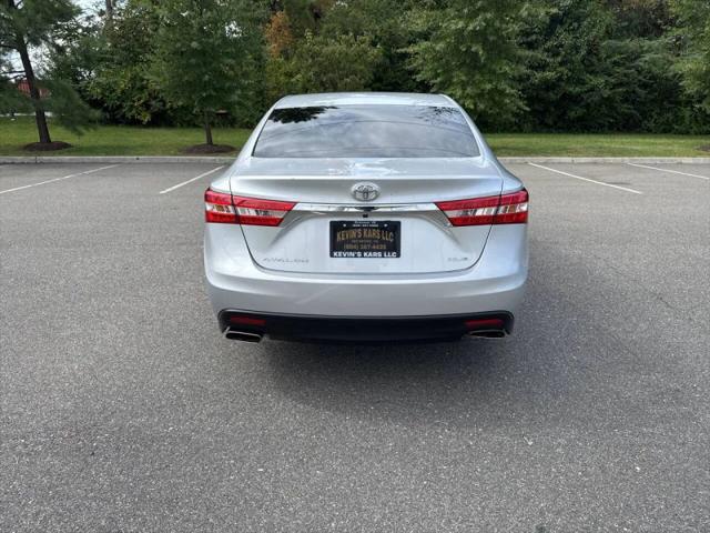 2013 Toyota Avalon XLE Premium