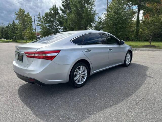 2013 Toyota Avalon XLE Premium