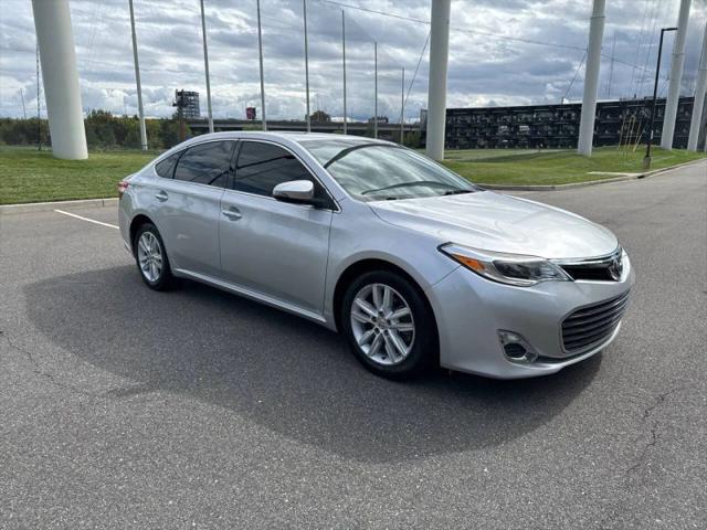 2013 Toyota Avalon XLE Premium