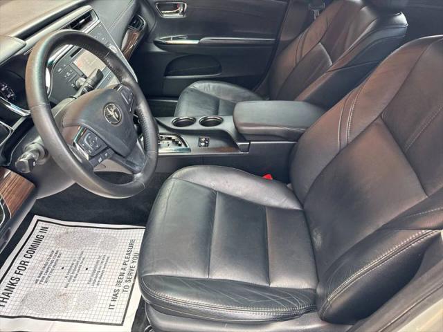 2013 Toyota Avalon XLE Premium