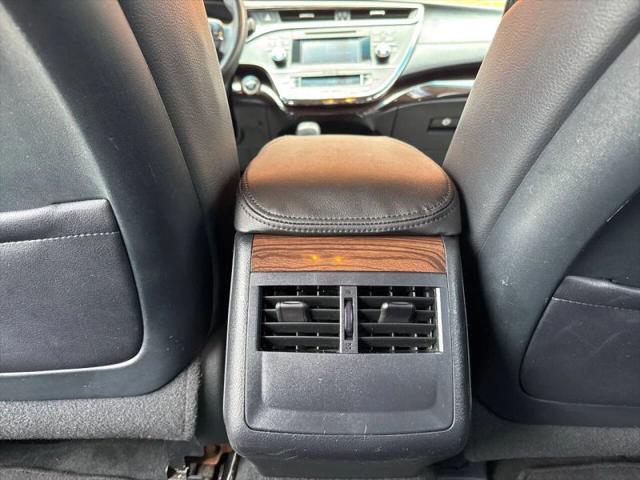 2013 Toyota Avalon XLE Premium