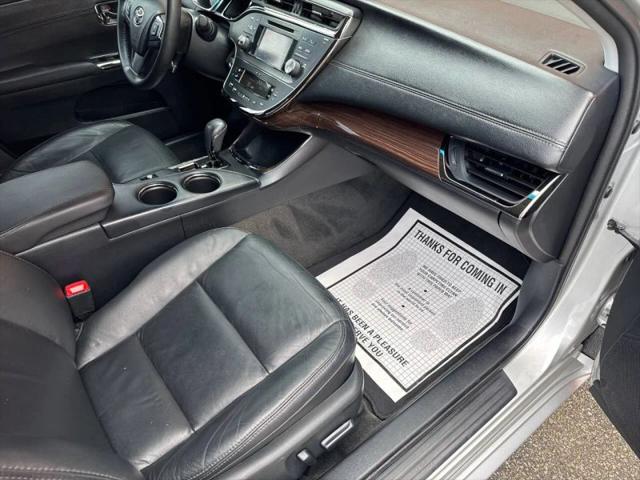 2013 Toyota Avalon XLE Premium
