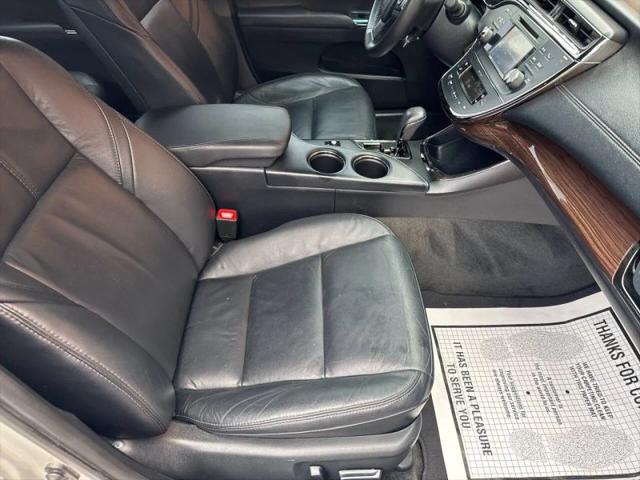2013 Toyota Avalon XLE Premium