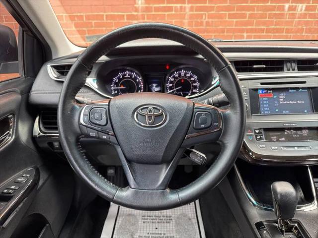 2013 Toyota Avalon XLE Premium