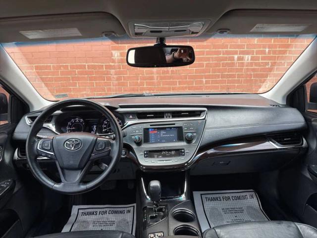 2013 Toyota Avalon XLE Premium