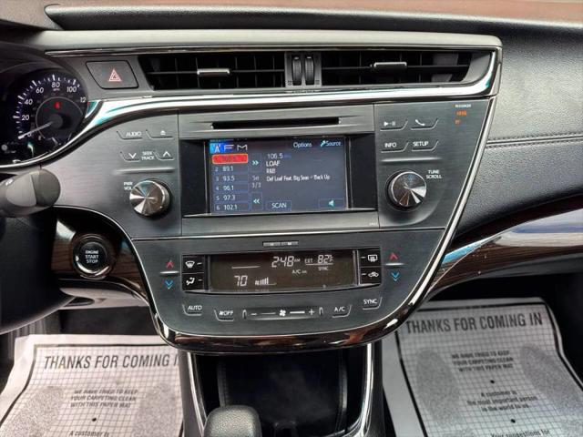 2013 Toyota Avalon XLE Premium