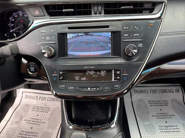 2013 Toyota Avalon XLE Premium