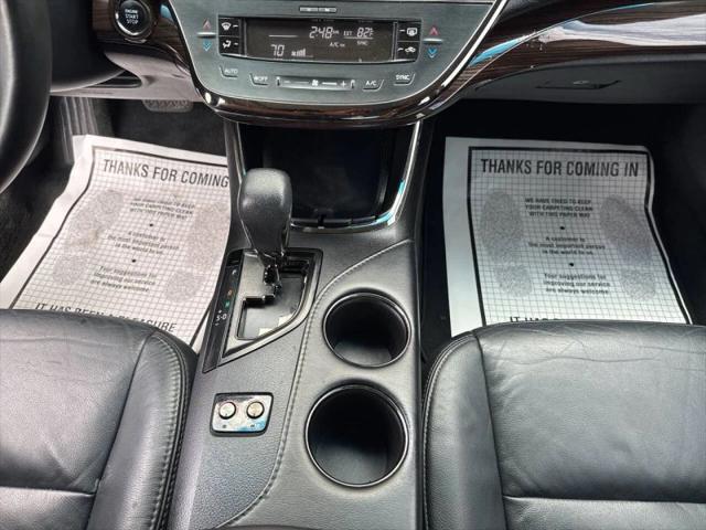 2013 Toyota Avalon XLE Premium