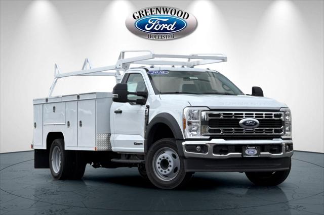 2026 Ford F-550 XL for sale in Hollister, CA