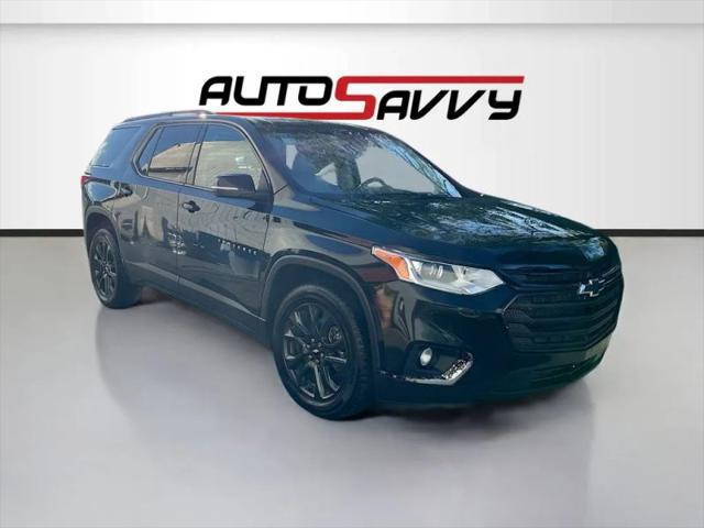 2021 Chevrolet Traverse AWD RS for sale in Woods Cross, UT