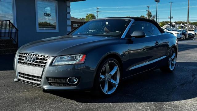 2010 Audi A5 2.0T Premium for sale in Lebanon, TN