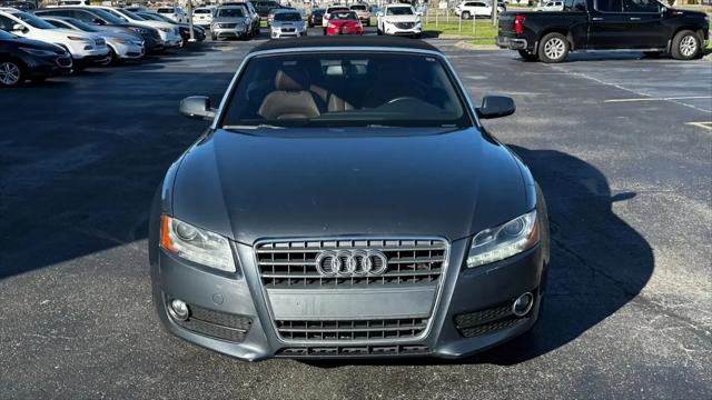 2010 Audi A5 2.0T Premium