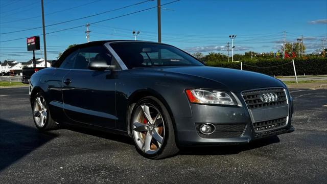2010 Audi A5 2.0T Premium