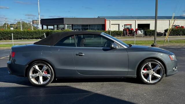 2010 Audi A5 2.0T Premium