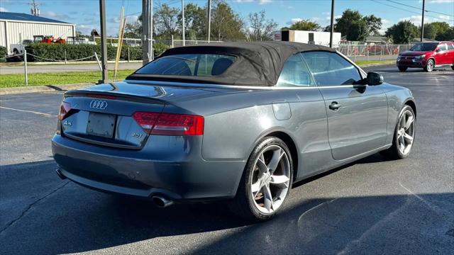 2010 Audi A5 2.0T Premium