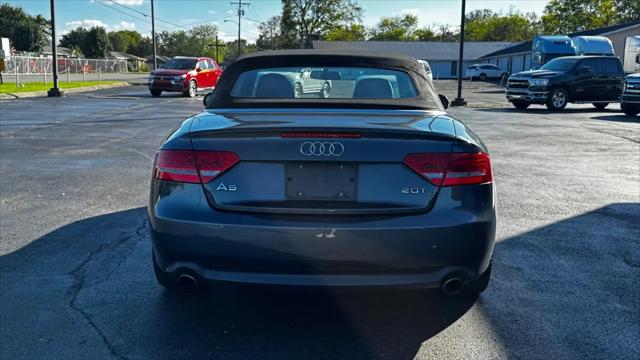 2010 Audi A5 2.0T Premium