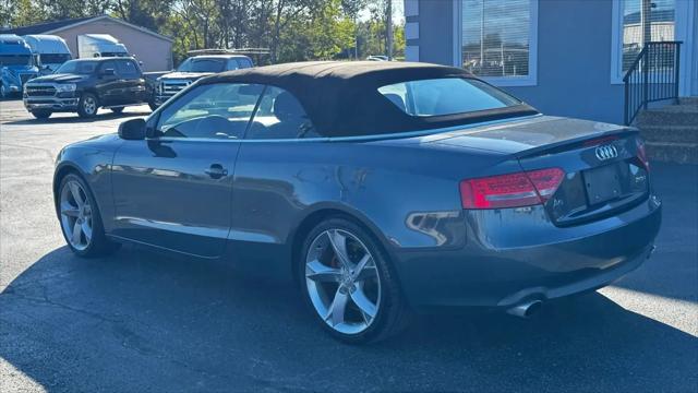 2010 Audi A5 2.0T Premium